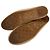Espadrillas slip-on con punta a cappuccio CC di Chanel Beige - vista 4