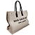 Cabas Rive Gauche Borsa Tote Saint Laurent Rive Gauche Beige