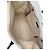 Cabas Rive Gauche Borsa Tote Saint Laurent Rive Gauche Beige - vista 5