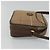Burberry Nova check Canvas and Leather Beige - vista 3