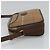 Burberry Nova check Canvas and Leather Beige - vista 4