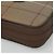 Burberry Nova check Canvas and Leather Beige - vista 7