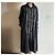 Autre Marque Suzusan black graphite and beige wool dress Size M Dark grey - view 13