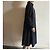 Autre Marque Suzusan black graphite and beige wool dress Size M Dark grey - view 14