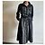 Autre Marque Suzusan black graphite and beige wool dress Size M Dark grey - view 16