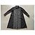 Autre Marque Suzusan black graphite and beige wool dress Size M Dark grey - view 2