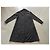Autre Marque Suzusan black graphite and beige wool dress Size M Dark grey - view 5