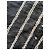Autre Marque Suzusan black graphite and beige wool dress Size M Dark grey - view 6