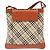Burberry Nova check Canvas and Leather Beige