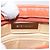 Burberry Nova check Canvas and Leather Beige - vista 6