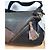 Autre Marque Borsa a mano in pelle Gianni Conti Marrone Nero - vista 9