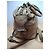 Borsa in pelle Liebeskind Berlin Beige Cammello - vista 5