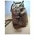 Borsa in pelle Liebeskind Berlin Beige Cammello - vista 7