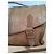 CAROLL Borsa a spalla in pelle marrone - vista 3