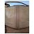 CAROLL Borsa a spalla in pelle marrone - vista 4