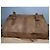 CAROLL Borsa a spalla in pelle marrone - vista 5