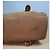 CAROLL Borsa a spalla in pelle marrone - vista 9