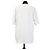 Camiseta Jacquemus Oversized Blanca con Logo de Algodón Blanco - vista 2