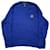 Blauer Baumwollpullover Ralph Lauren