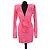 Magda Butrym Vestido Mini de Seda Rosa con Apliques Florales