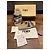 Sandali Fendi in shearling argento beige - vista 10