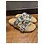 Sandali Fendi in shearling argento beige - vista 11