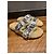 Sandali Fendi in shearling argento beige - vista 2