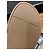 Sandali Fendi in shearling argento beige - vista 3