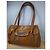 Sac à main en cuir marron Clarks - vue 2