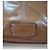 Sac à main en cuir marron Clarks - vue 4