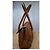 Sac à main en cuir marron Clarks - vue 5