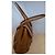 Sac à main en cuir marron Clarks - vue 6