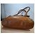 Sac à main en cuir marron Clarks - vue 8