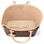 Borsa Louis Vuitton Neverwoof Marrone Monogramma - vista 2