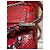 Borsa a Spalla Fendi Baguette Sneake Rosso Stampa python - vista 13
