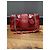 Borsa a Spalla Fendi Baguette Sneake Rosso Stampa python - vista 2