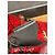 Borsa a Spalla Fendi Baguette Sneake Rosso Stampa python - vista 4