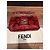 Borsa a Spalla Fendi Baguette Sneake Rosso Stampa python - vista 6