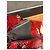 Borsa a Spalla Fendi Baguette Sneake Rosso Stampa python - vista 7