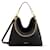 Louis Vuitton Borsa in pelle nera LV Multipass Nero