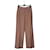 Pantalon SéZane Marron en Laine Taille 40  - view 1