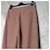 Pantalon SéZane Marron en Laine Taille 40  - view 4