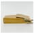 Louis Vuitton Walker Monogram Vernis Giallo - vista 4