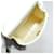 Louis Vuitton Walker Monogram Vernis Giallo - vista 5