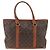 LOUIS VUITTON Borsa a Mano Weekend PM Monogram M42425 LV Auth BSZ137 Monogramma - vista 13