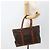 LOUIS VUITTON Borsa a Mano Weekend PM Monogram M42425 LV Auth BSZ137 Monogramma - vista 21