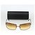 Gafas de sol PRADA metal marrón Auth BA11431 Castaño - vista 11
