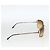 Gafas de sol PRADA metal marrón Auth BA11431 Castaño - vista 4
