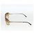 Gafas de sol PRADA metal marrón Auth BA11431 Castaño - vista 5