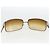 Gafas de sol PRADA metal marrón Auth BA11431 Castaño - vista 8